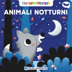 Muovi e Scopri – Animali Notturni