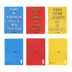 Comix Special Notebook Maxi 100gr 5 mm