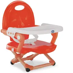 Rialzo Sedia Pocket Snack Chicco – Poppy Red