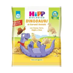 Hipp Dinosaurs with Ancient Cereals - 30g