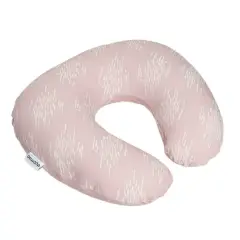 Doomoo Softy Nursing Pillow Misty Pink