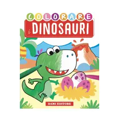 Dami Color Dinosaurs