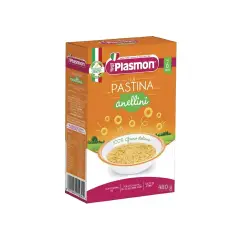 Pastina Plasmon Gr 480 Anellini