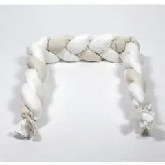 Braid Reducer Bed Rocking Turtledove Billo and Pallina