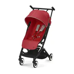 Libelle Hibiscus Red Cybex stroller