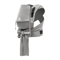 Limas Plus Carrier Grey Melange Stokke Baby Carrier