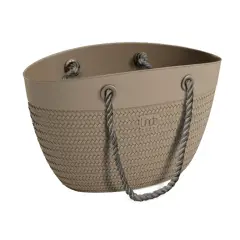 Linda Mud Bag Rope Handles