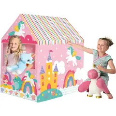 Fantasy House Tent : The Fairy Tale Castle for Little Princesses**