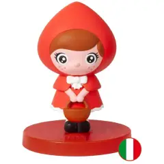 Faba Personaggio Sonoro Cappuccetto Rosso