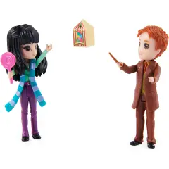 Harry Potter – Set Amicizia Hogsmeade: Ron Weasley & Parvati Patil