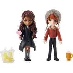 Harry Potter Friendship Set Hogsmeade George Weasley & Cho Chang