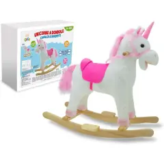 Nice & Good Rocking Unicorn H. cm. 62