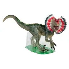 Dilophosaurus with Verso 60 cm.