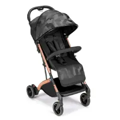 COMPASS 2.0 JACQUARD BLACK STROLLER COL. 194 CAM