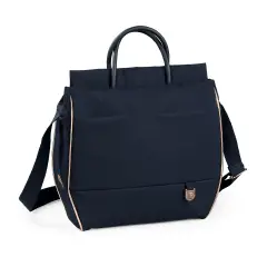 Peg Blue Shine Changing Bag