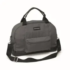 MOM BAG WITH CHANGING MAT COMFORT GREY FOPPAPEDRETTI