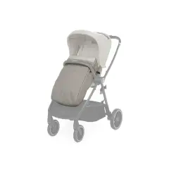 Footmuff for Stroller Divo Sand Foppapedretti