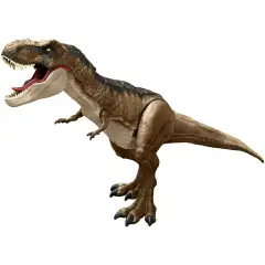 Jurassic World T-rex Super Colossal Hbk73