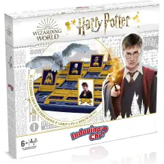 Guess Who Harry Potter