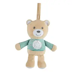 Stardust Bear - Crib Stroller Toy