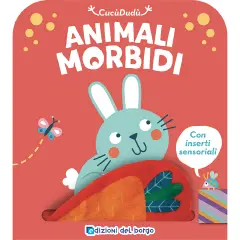 CUCKOO DUDU - SOFT ANIMALS - RABBIT