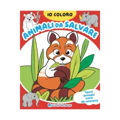 I Coloro Animals to Save