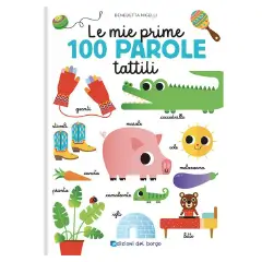 Touchbooks My First 100 Tactile Words