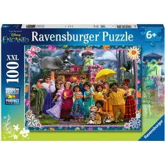 Puzzle 100 Pieces XXL Encanto