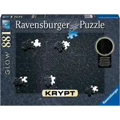 Krypt Universe Glow Puzzle 881 Pieces