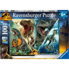 Puzzle 100 Pieces XXL Jurassic World