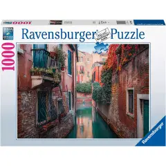 Puzzle 1000 Pieces Autumn in Venice