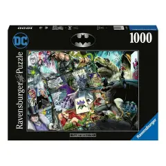 Batman 1000 Pieces Puzzle