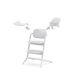 Cybex Lemo Set 3n1 All White