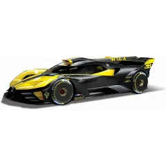 Car 1:18 Bugatti Bolide
