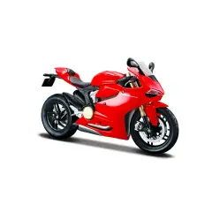 Motorcycle 1:12 Metal Kit Ducati 1199 Panigale