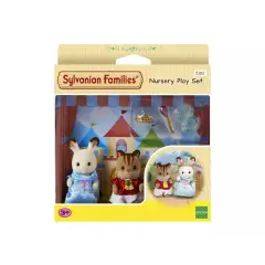 Sylvanian Families Kindergarten Theater Set