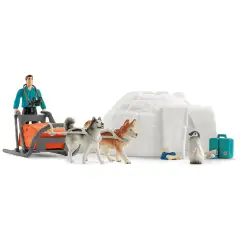 Schleich Antarctic Expedition