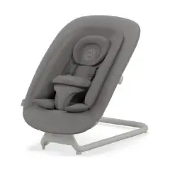 Sdraietta per Lemo e Click Fold Suede Grey Cybex