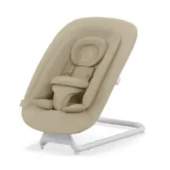 Sdraietta per Lemo e Click Fold Sand White Cybex