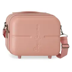 Pepe Jeans Neceser Abs Highlight Light Pink