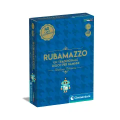 Rubamazzo Deluxe | Gioco di Carte Educativo