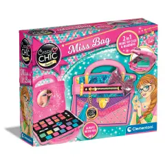 Crazy Chic Miss Bag Trousse – Borsa Make-Up Bambine