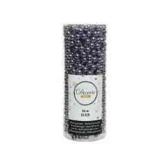 Glossy Plastic Beaded Garland 1000 cm. Heather