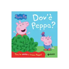 PEPPA PIG - WHERE IS PEPPA?