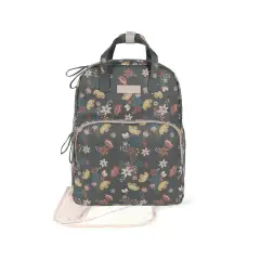 Pasito & Pasito Grey Garden Walking Backpack