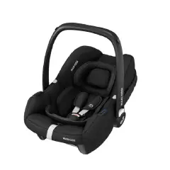 CABRIOFIX CAR SEAT I-SIZE ESSENTIAL BLACK MAXI SO 40-80CM