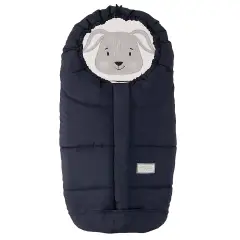 Puppy Thermal Bag for Moovo Egg Dark Blue By Nuvita