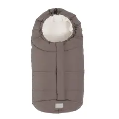 City Thermal Bag for Moovo Egg Moovo Brown Chocolate Milk By Nuvita