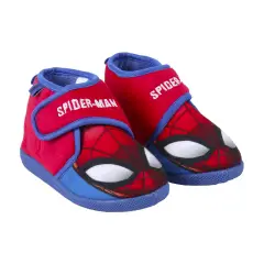 Spiderman Slipper Medium Boot T24 Red