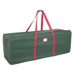 Borsa Porta Albero Xmas Rettangolare Verde H 210 – Protezione per il Tuo Albero di Natale